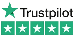 lascia una recensione a 5 stelle su Trustpilot, grazie per la tua opinione positiva!