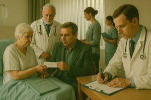 errore medico malasanita risarcimento danno errata diagnosi cura intervento infezioni ospedaliere danno estetico vaccino