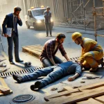 infortunio sul lavoro