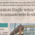il secolo XIX lavoratore diritto stipendio avvocato lasagna