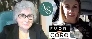 intervista integrale Natasha Farinelli Fuori dal Coro ladridisalute mediaset infinity rete4