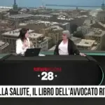 intervista primocanale newsroom 28 tiziana oberti rita lasagna avvocato salute diritto alla salute libro ebook gratuito