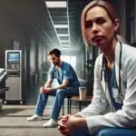 tutela diritti lavoratori sanità operatori sanitari medici infermieri oss carenza personale burnout stress lavoro-correlato