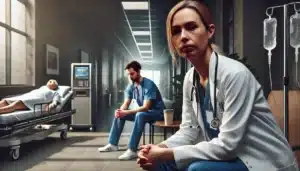 tutela diritti lavoratori sanità operatori sanitari medici infermieri oss carenza personale burnout stress lavoro-correlato