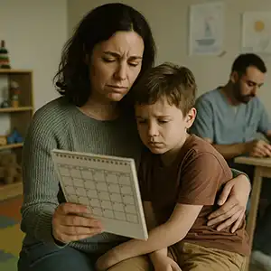 mamma di bambino problemi erogazione prestazioni mediche terapie gratuite tempi liste attesa causa servizio sanitario cup asl ottiene rimborso spese mediche e non paga rette rsa per genitore anziano