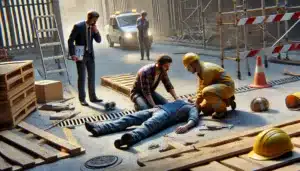 infortunio sul lavoro