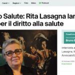 rassegna stampa ANSA,it press release AvvocatoSalute,it