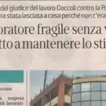 il secolo XIX lavoratore diritto stipendio avvocato lasagna