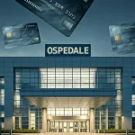ospedale asl CUP rifiuta i contanti possibile pagare carta di credito o bancomat rimborsi iban
