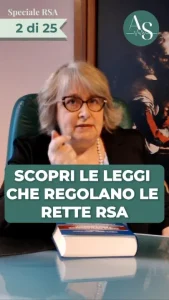 Le leggi che regolano le rette RSA: cosa dice davvero il SSN?
