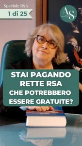 Perché stai pagando rette RSA che potrebbero essere gratuite?
