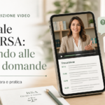 video guida completa rette RSA 2025 tutorial 25 reel playlist facebook instagram tiktok youtube