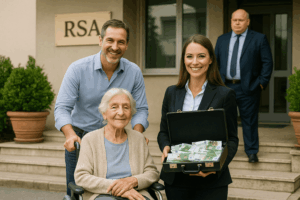 vittoria legale rsa alzheimer rimborso rette diritti familiari ssn avvocato esperto azione legale servizio sanitario nazionale sentenze giurisprudenza