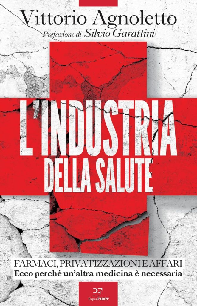L'industria della Salute: Rita Lasagna dialoga con Vittorio Agnoletto a Savona sul futuro della sanità pubblica diritto alla salute | industria della salute | Medicina Democratica | privatizzazione sanità | responsabilità medica